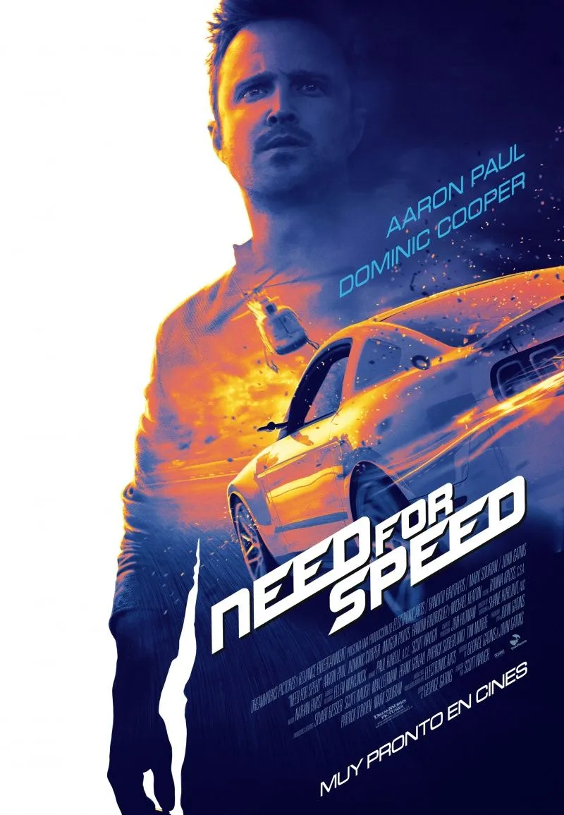 Need for Speed: Жажда скорости (2014)